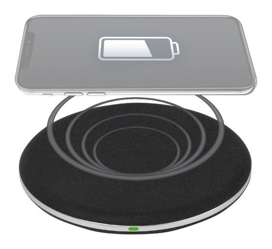 Vivanco QICHARPADVV10WBK f&uuml;r 14,99 Euro