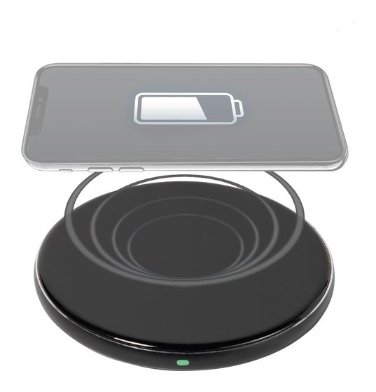 Vivanco QICHARPADVV15WBK f&uuml;r 16,68 Euro