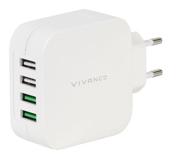 Vivanco Quattro f&uuml;r 24,99 Euro