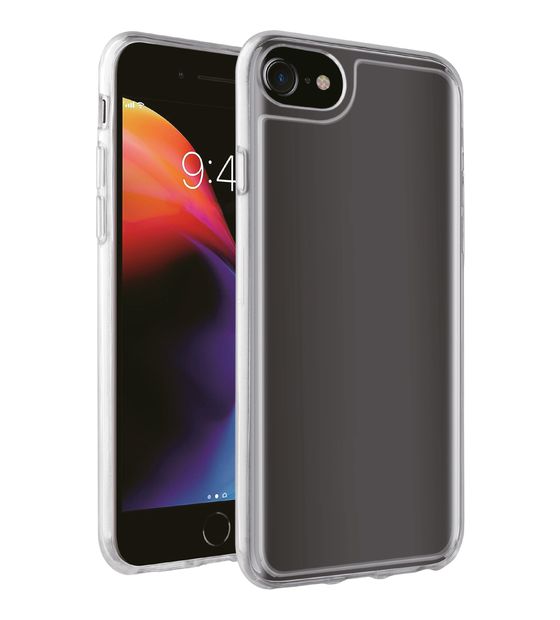 Vivanco Safe and Steady Cover für Apple iPhone SE (2.Gen), iPhone 8, iPhone 7, iPhone 6s  (Durchscheinend) f&uuml;r 13,49 Euro