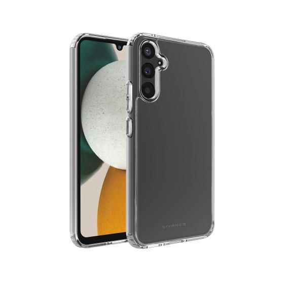 Vivanco Safe and Steady Cover für Samsung Galaxy A34 5G  (Transparent) f&uuml;r 14,99 Euro