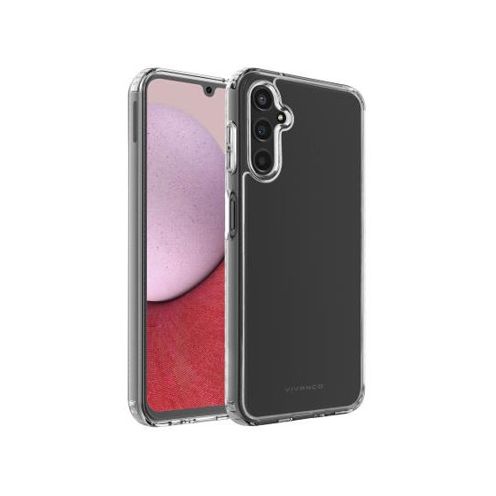 Vivanco Safe and Steady Cover für Samsung Galaxy A14 5G  (Transparent) f&uuml;r 9,99 Euro