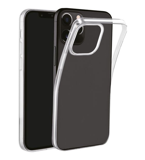 Vivanco Super Slim Cover für Apple iPhone 13 Pro  (Gelb) f&uuml;r 7,28 Euro