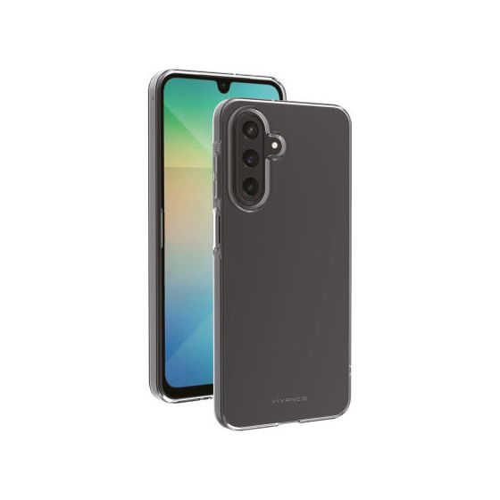 Vivanco Super Slim Cover für Samsung Galaxy A26 5G  (Transparent) f&uuml;r 12,99 Euro