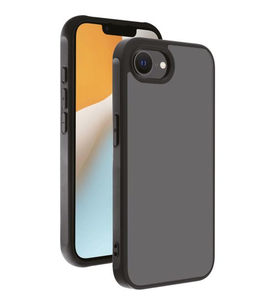 Vivanco Super Slim Cover für Apple iPhone 16e (2025) (Schwarz, Transparent) f&uuml;r 11,85 Euro