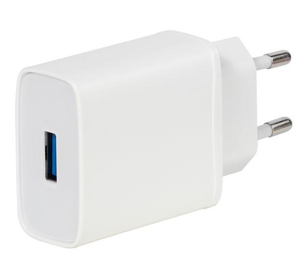 Vivanco TCVVUSBQC3018W f&uuml;r 16,99 Euro