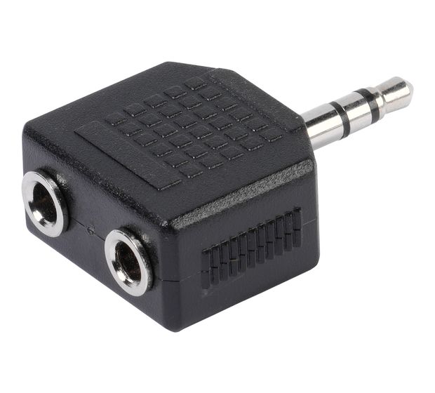 Vivanco Y Adapter f&uuml;r 4,00 Euro