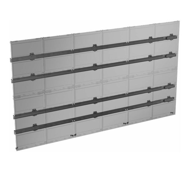 Vogel's INT8003 LED-Wandadapter für die Philips FHD 165BDL9119 Wand Halterung f&uuml;r 6.604,50 Euro