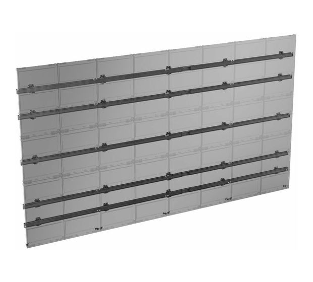 Vogel's INT8004 LED-Wandadapter LED für die Philips UHD 220BDL9112 Wand Halterung f&uuml;r 9.942,45 Euro