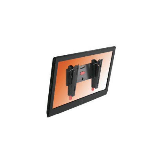 Vogel's PHW200S Wandhalterung bis 101,6 cm (40") 20 kg 0 bis 15° neigbar  (Schwarz) f&uuml;r 34,99 Euro