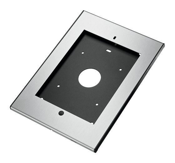 Vogel's PTS1213 TabLock aus Aluminium, Stahl für Apple iPad Air 1 / 2 & iPad Pro 9.7 bis 24,6 cm (9.7")  (Silber) f&uuml;r 141,99 Euro