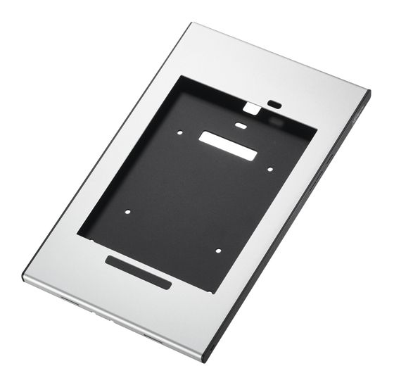Vogel's PTS1221 aus Aluminium, Stahl Samsung Galaxy Tab A 9.7 bis 24,6 cm (9.7")  (Aluminium, Silber) f&uuml;r 156,90 Euro