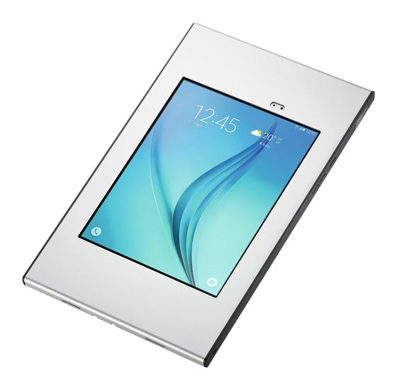 Vogel's PTS1222 TabLock  (Silber) f&uuml;r 156,90 Euro