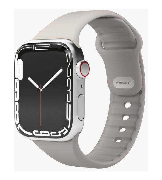 Vonmählen Classic Band 2 Armband Apple Watch 42 / 44 / 45 / 49 mm  (Cremefarben) f&uuml;r 20,55 Euro