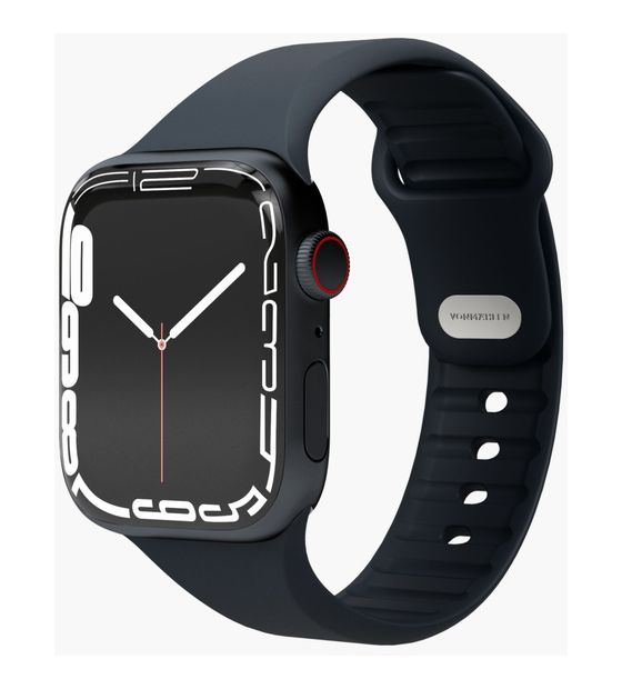 Vonmählen Classic Band 2 Armband Apple Watch 42 / 44 / 45 / 49 mm  (Navy) f&uuml;r 29,99 Euro