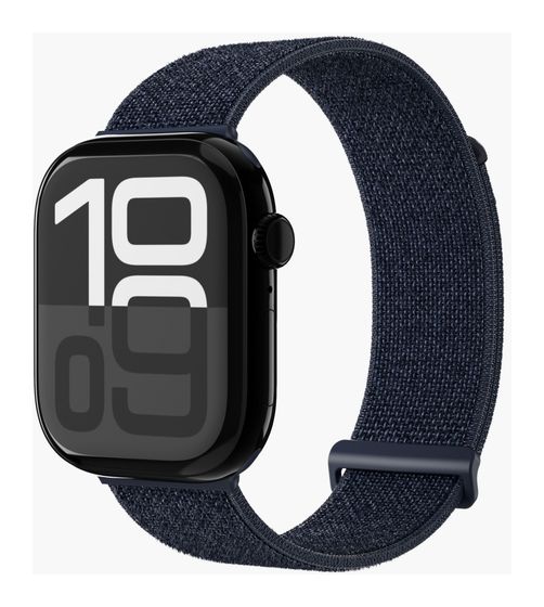 Vonmählen Fitness Loop 2 Armband Apple Watch 40 / 41 / 42 mm  (Navy) f&uuml;r 29,99 Euro