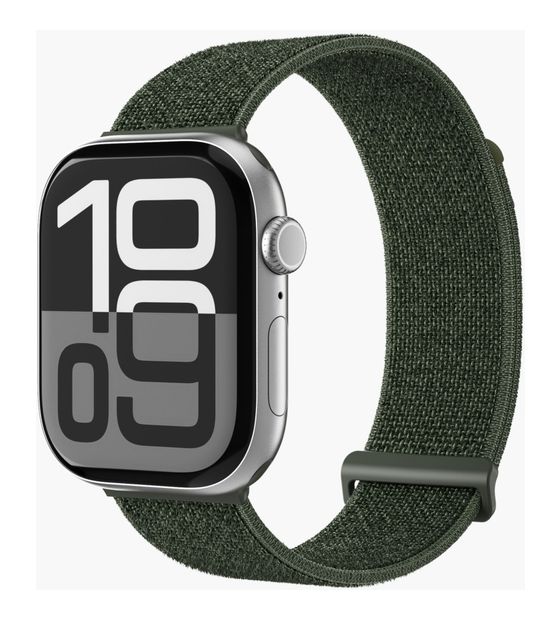 Vonmählen Fitness Loop 2 Armband Apple Watch 40 / 41 / 42 mm  (Olive) f&uuml;r 29,99 Euro
