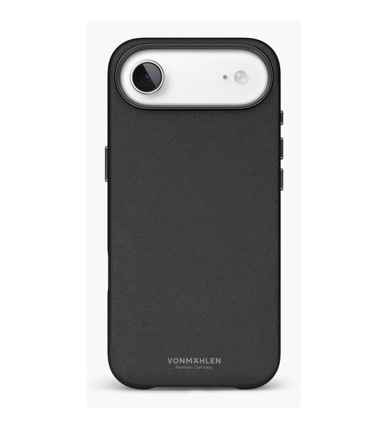 Vonmählen Like Leather Case Cover für Apple iPhone Air  (Schwarz) f&uuml;r 39,99 Euro
