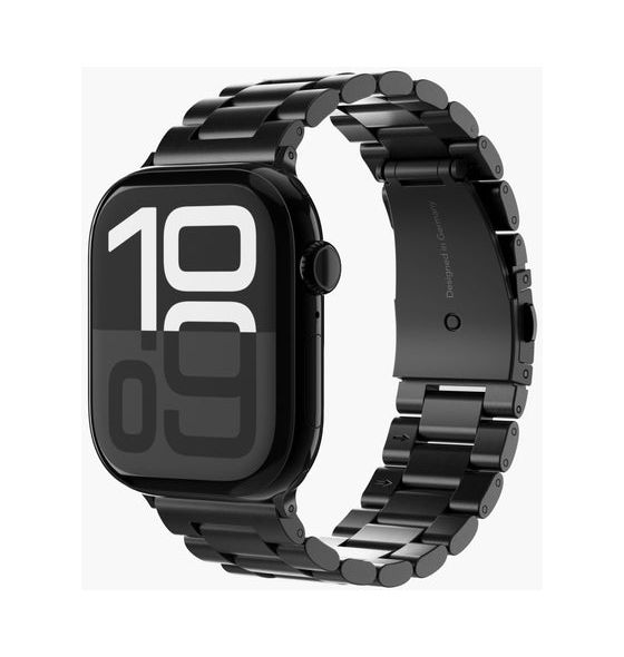 Vonmählen Link Bracelet 2 Armband Apple Watch  (Schwarz) f&uuml;r 49,99 Euro