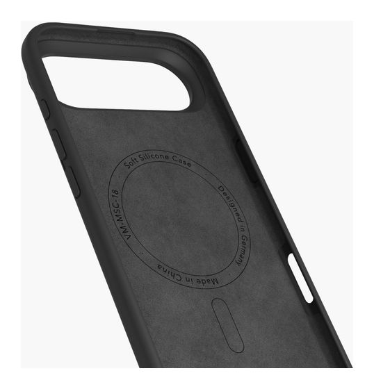 Vonmählen Soft Silicone Case Cover für Apple iPhone Air  (Schwarz) f&uuml;r 34,99 Euro