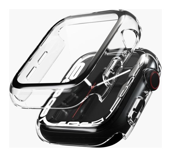 Vonmählen Thin Case Hülle Apple Watch Series 10 42 mm  (Transparent) f&uuml;r 12,54 Euro