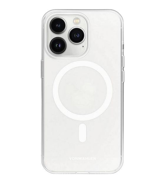Vonmählen Transparent Case Cover für Apple iPhone 13  (Transparent) f&uuml;r 29,99 Euro