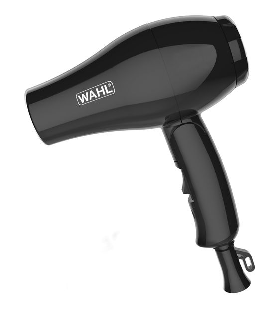 Wahl 3402-0470 Reisehaartrockner Travel Dryer Haartrockner 1000 W  (Schwarz) f&uuml;r 22,99 Euro