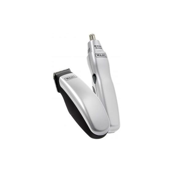 Wahl 9962-1816 Travel Kit Haarschneider Batterie/Akku f&uuml;r 19,99 Euro