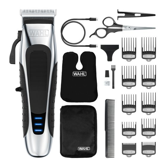 Wahl Chrome Pro Cordless f&uuml;r 99,00 Euro