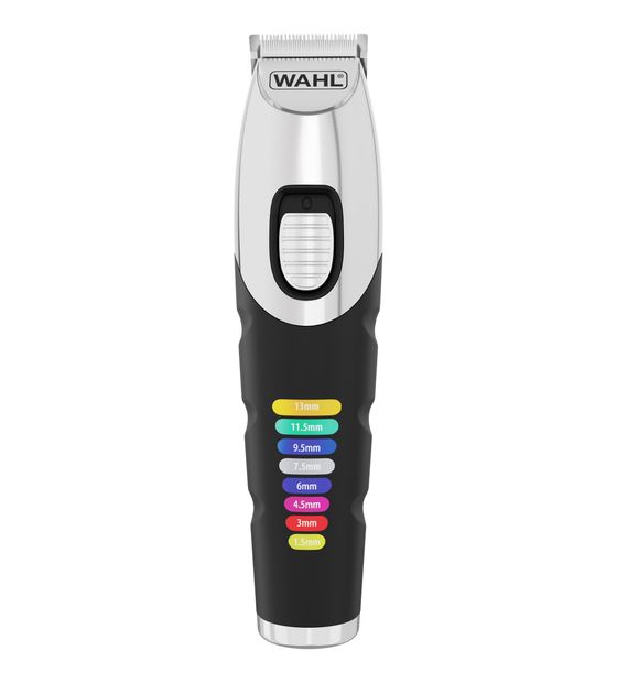 Wahl Color Trim Barttrimmer Trocken Rasierer Lithium-Ion (Li-Ion) 240 min f&uuml;r 40,99 Euro