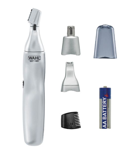 Wahl 05545-2416 Ear, Nose & Brow 3-In-1 Trocken Rasierer f&uuml;r 9,99 Euro