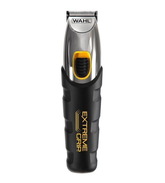 Wahl Extreme Grip Barttrimmer Trocken Rasierer Lithium-Ion (Li-Ion) 240 min f&uuml;r 39,49 Euro