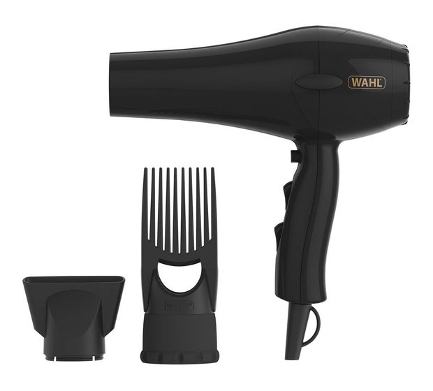 Wahl PowerPik 2 Haartrockner 1500 W  (Schwarz) f&uuml;r 19,99 Euro