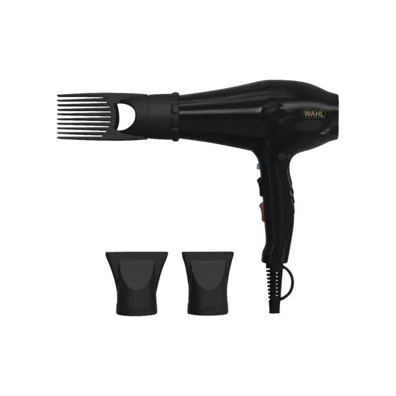 Wahl PowerPik 5000 Haartrockner 2000 W  (Schwarz) f&uuml;r 29,99 Euro