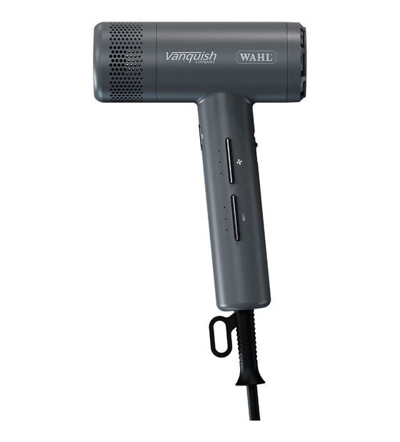 Wahl Vanquish Compact Haartrockner  (Grau) f&uuml;r 116,99 Euro