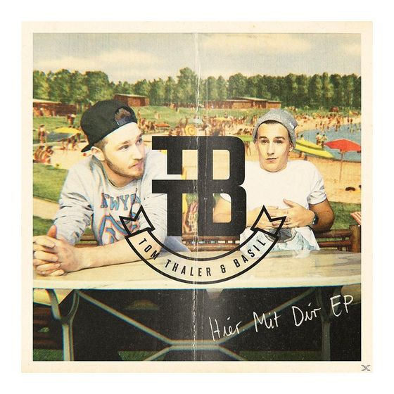 Hier Mit Dir EP f&uuml;r 5,18 Euro