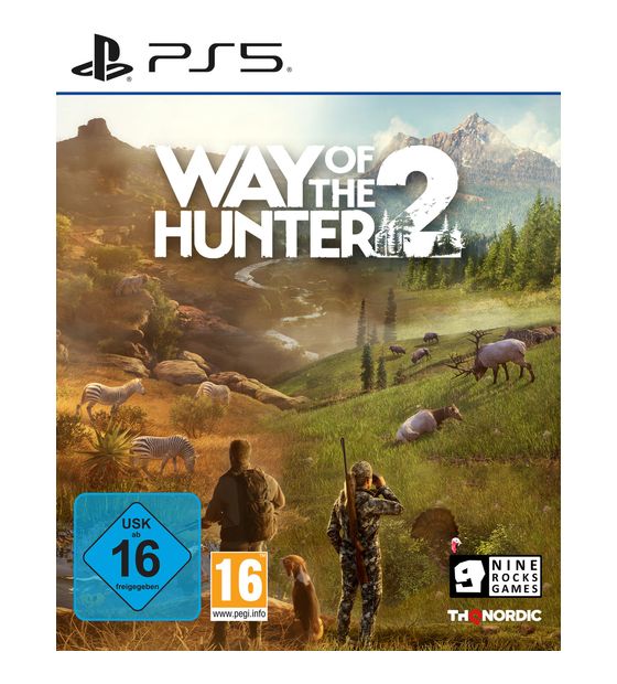 Way of the Hunter 2 (PlayStation 5) f&uuml;r 39,99 Euro