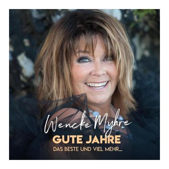 Wencke Myhre - Gute Jahre: Das Beste und viel mehr... f&uuml;r 11,99 Euro