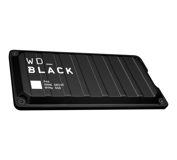 Western digital Black P40 Game Drive 1 TB SSD  (Schwarz) f&uuml;r 284,99 Euro