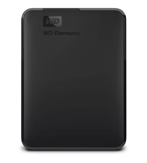Western digital Elements Portable 6 TB externe Festplatte 2.5"  (Schwarz) f&uuml;r 209,99 Euro
