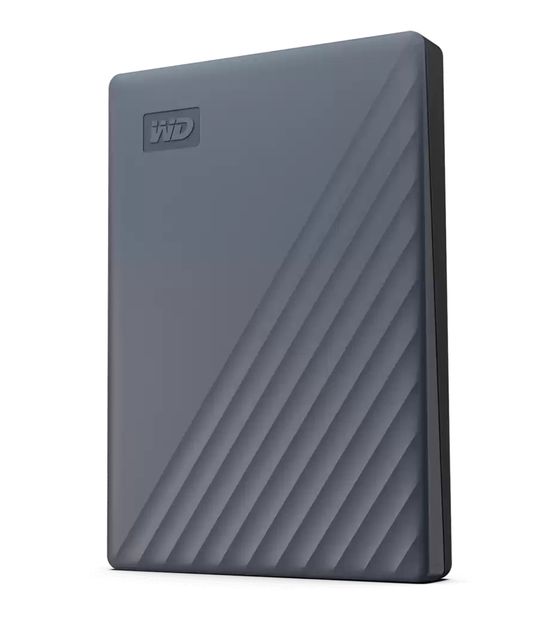Western digital My Passport USB-C 2 TB externe Festplatte f&uuml;r 109,99 Euro