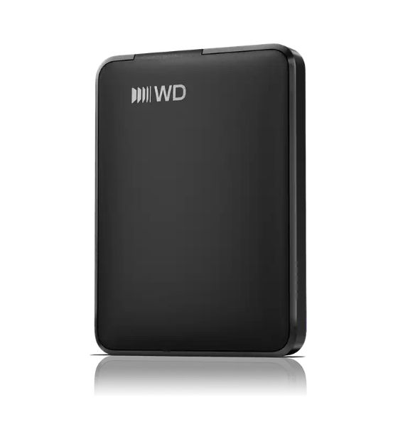 Western digital Portable (USB-C) f&uuml;r 129,99 Euro