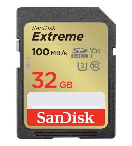 Western digital SanDisk Extreme SDHC Speicherkarte 512 GB Class 3 (U3) Klasse 10 f&uuml;r 139,99 Euro