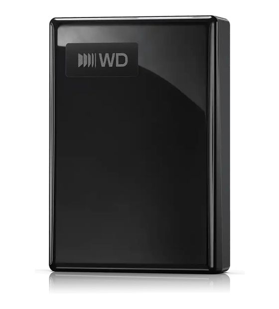 Western digital My Passport USB-C 4 GB externe Festplatte 2.5"  (Schwarz) f&uuml;r 209,99 Euro