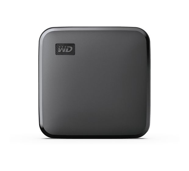 Western digital Elements SE 1 TB SSD  (Schwarz) f&uuml;r 139,99 Euro