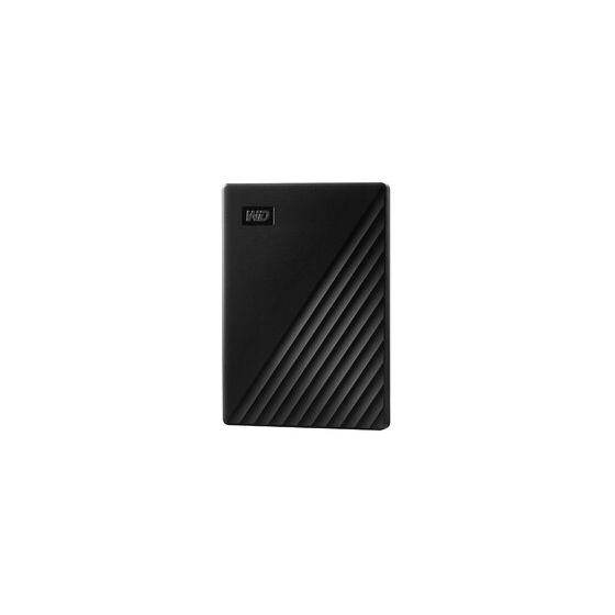 Western digital My Passport 5 TB externe Festplatte  (Schwarz) f&uuml;r 149,99 Euro