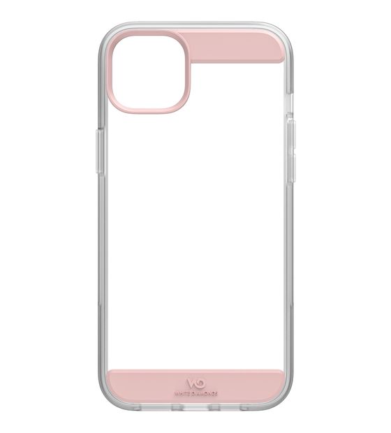 White Diamonds Air Protection Cover für Apple iPhone 14 Plus (Roségold, Transparent) f&uuml;r 21,49 Euro