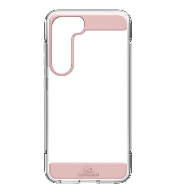 White Diamonds Air Protection Cover für Samsung Galaxy S23 (Roségold, Transparent) f&uuml;r 22,99 Euro
