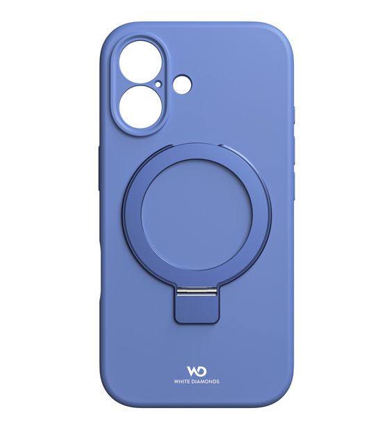 White Diamonds Mag Urban Case Cover für Apple iPhone 16  (Blau) f&uuml;r 23,49 Euro