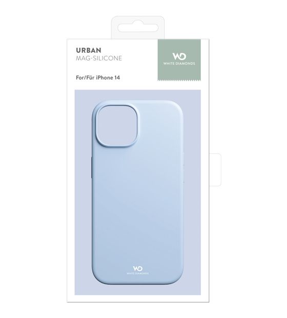 White Diamonds Mag Urban Case Cover für Apple  (Hellblau) f&uuml;r 26,99 Euro